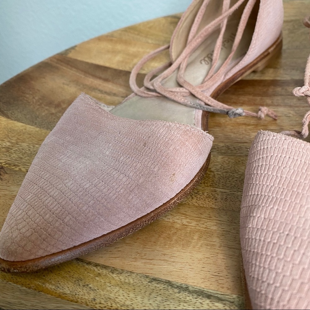 Madewell The Arielle 'Orsay Flat Size 7 - Picture 7 of 15